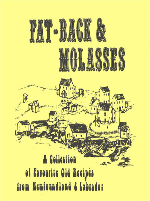 Title details for Fat-Back & Molasses by Ivan Jesperson - Available